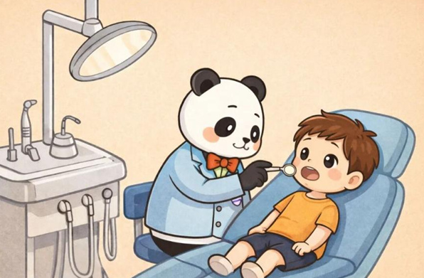 孩子乳牙“天包地”，到底要不要矫正？
