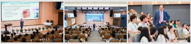 武汉大学口腔医院成功举办第五届循证口腔正畸论坛(图6) 武汉大学口腔医院成功举办第五届循证口腔正畸论坛(图6)