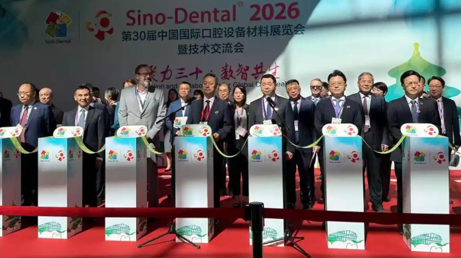 从上海FDI到北京口腔展，锐舞喷气电动牙刷再获专业关注