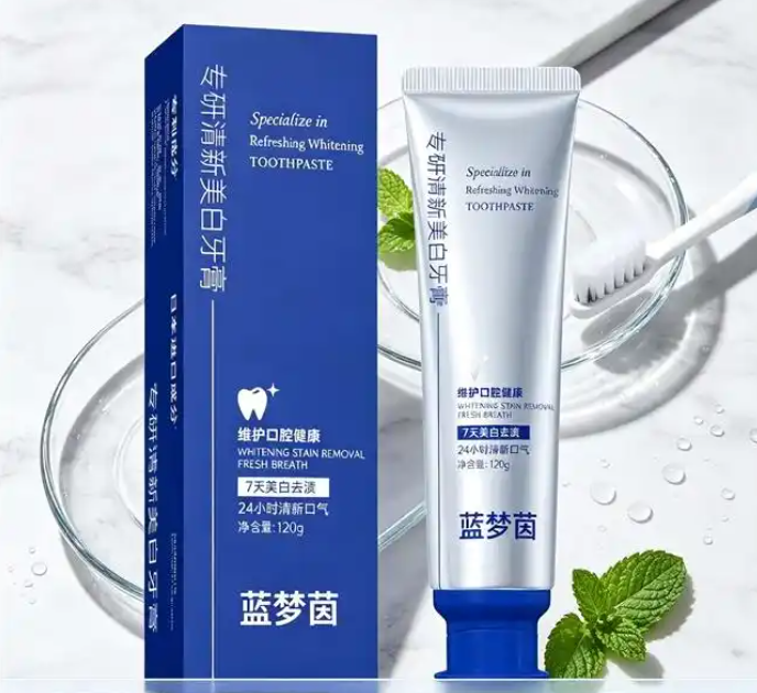 用什么牙膏好，牙膏去烟渍美白牙结石！亲测10款口碑牙膏闭眼入(图2)