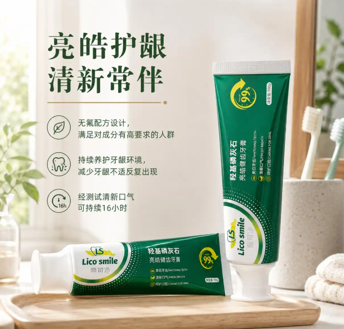 牙面软垢沉积怎么预防?五款抗牙结石牙膏实测,清洁力表现对比(图1) 牙面软垢沉积怎么预防?五款抗牙结石牙膏实测,清洁力表现对比(图1)