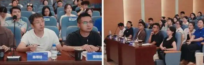 恒美口腔第八届病例比赛圆满落幕「公专协同共谱口腔健康守护新篇章」(图2) 恒美口腔第八届病例比赛圆满落幕「公专协同共谱口腔健康守护新篇章」(图2)