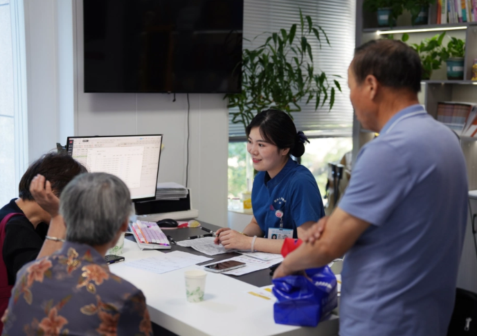 从预约到随访，把看牙做成“省心事”：杭州人民口腔医院重塑口腔就诊服务全流程(图3)